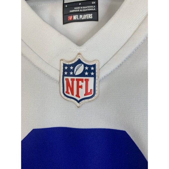 Retro Nike NFL Dallas Cowboys Tony Romo #9 Women's Jersey White Size S - Picture 7 of 7